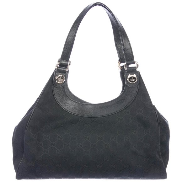 Gucci GG Canvas Charmy Bag - Picture 2 of 5